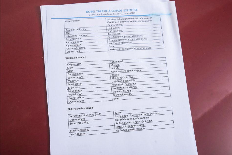 1973 MG B MGB metal dash overdrive