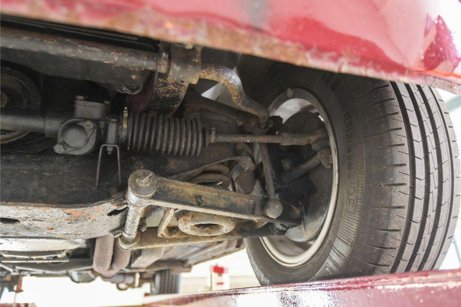 1973 MG B MGB metal dash overdrive