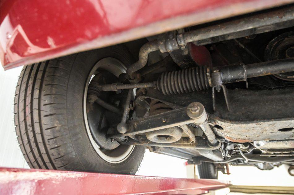 1973 MG B MGB metal dash overdrive