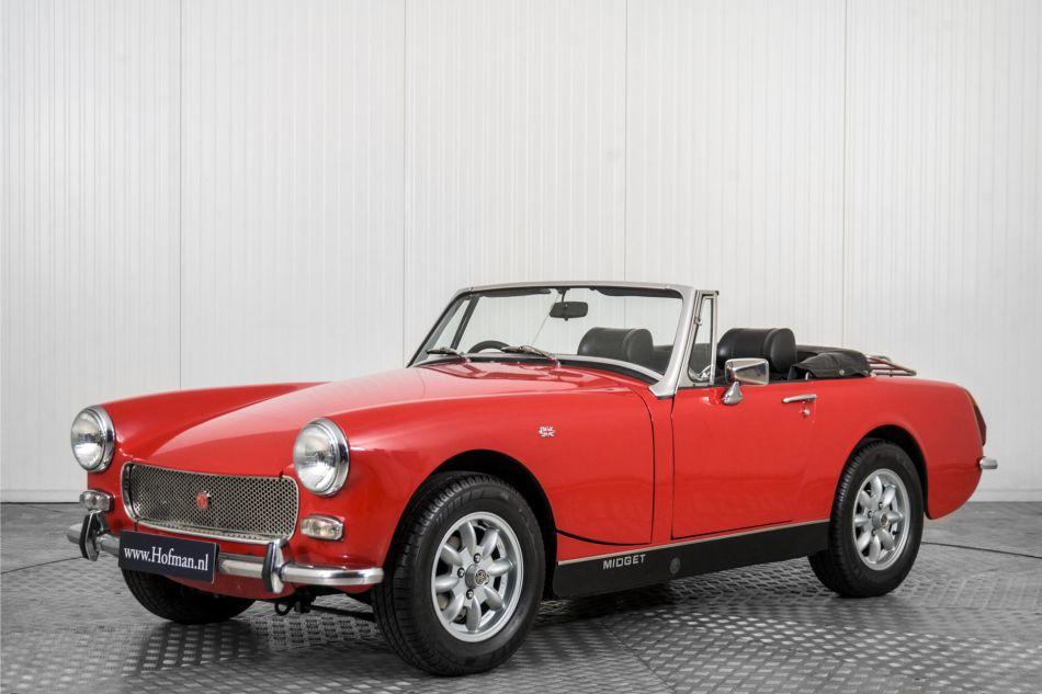 1973 MG Midget