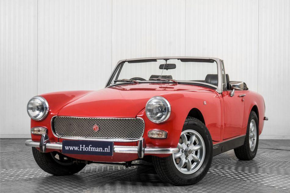 1973 MG Midget