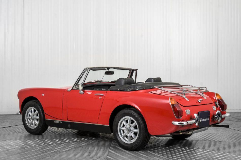 1973 MG Midget