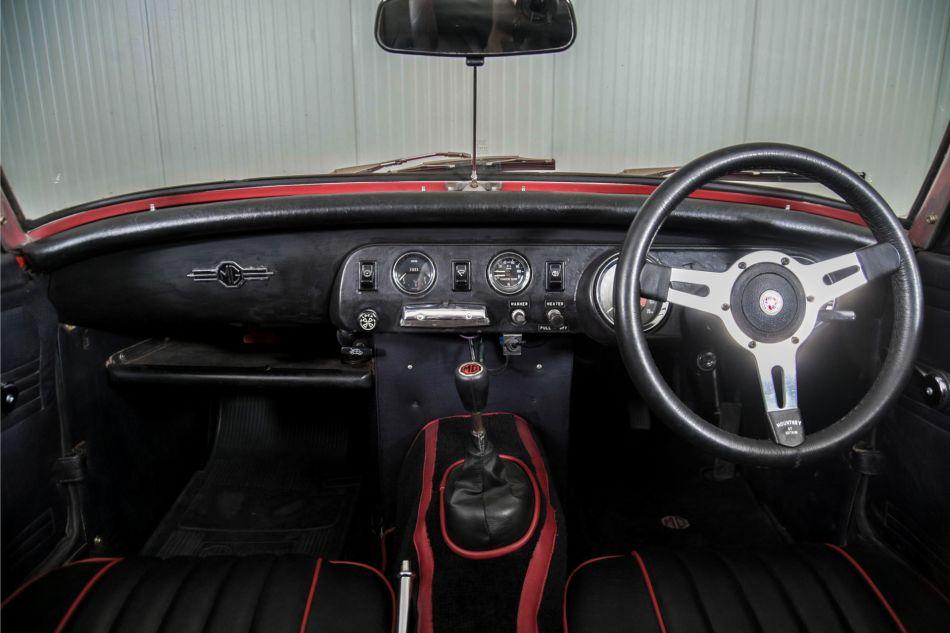 1973 MG Midget
