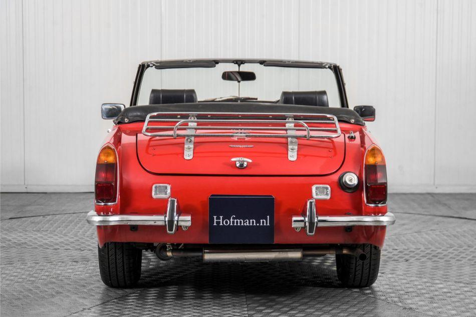 1973 MG Midget