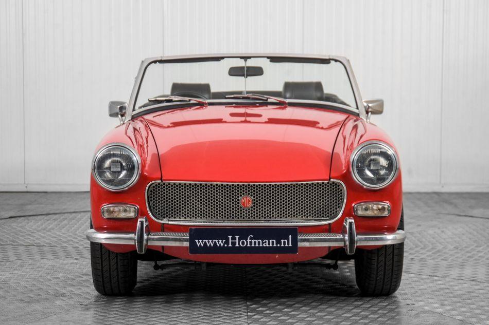 1973 MG Midget