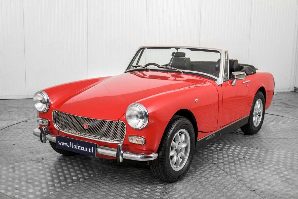 1973 MG Midget