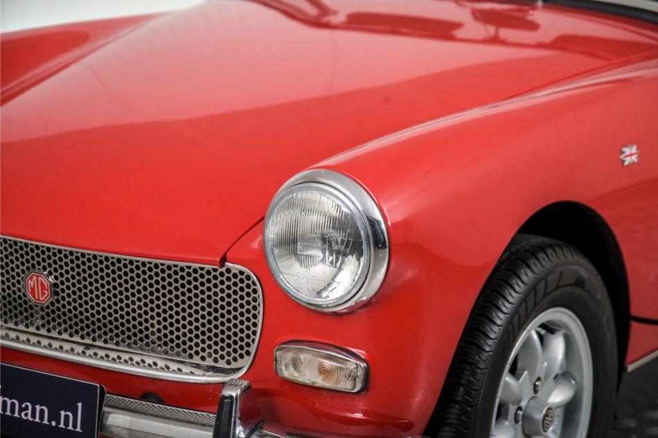 1973 MG Midget