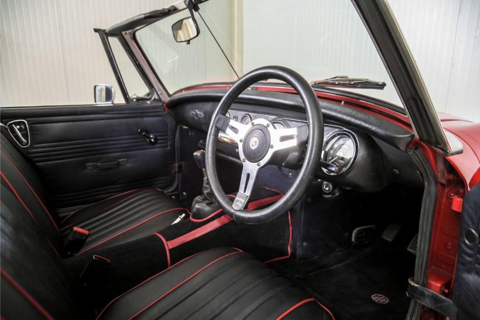 1973 MG Midget
