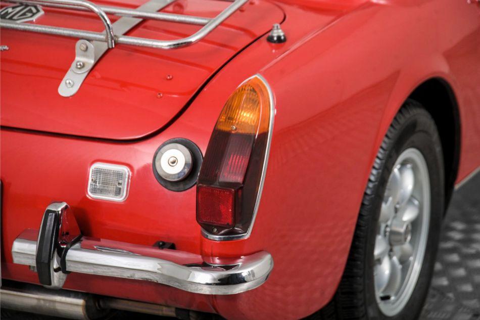 1973 MG Midget