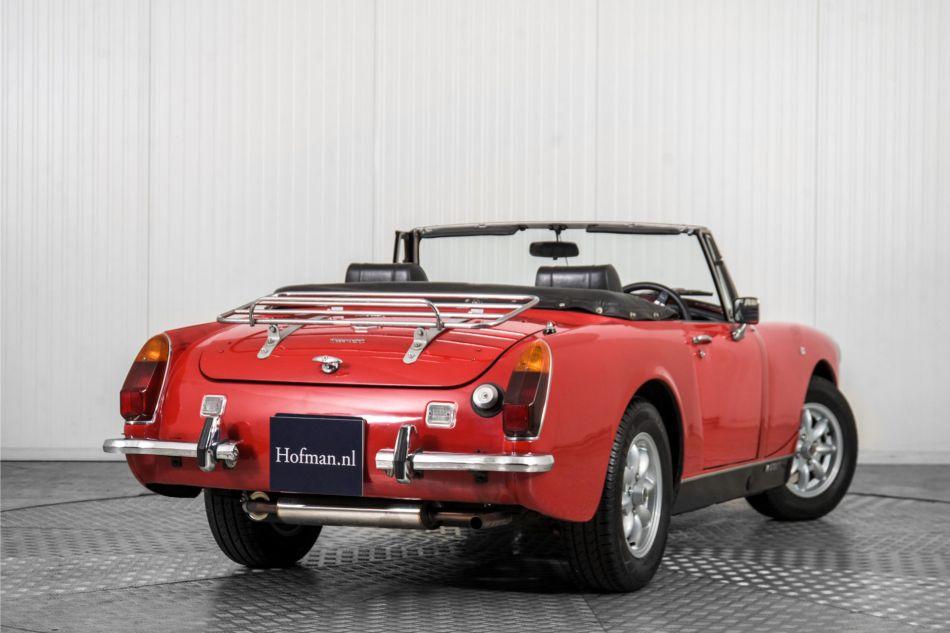 1973 MG Midget