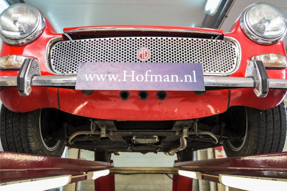 1973 MG Midget