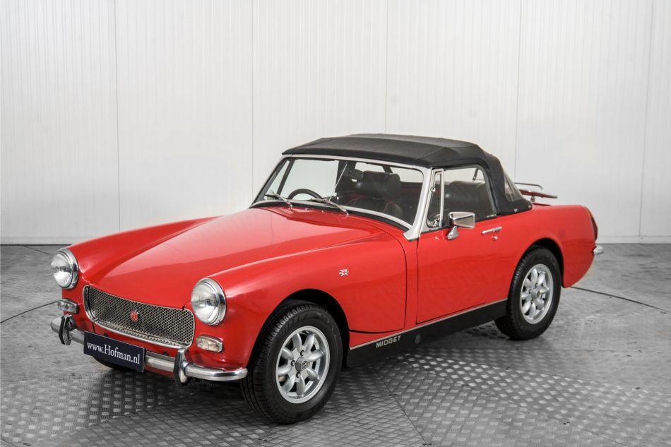 1973 MG Midget