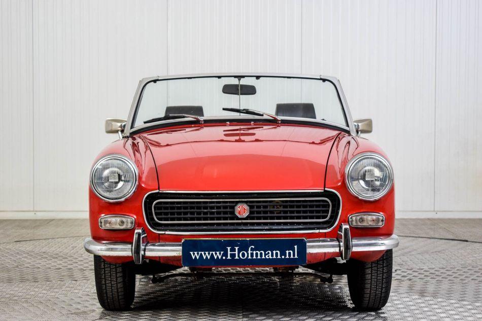 1974 MG Midget