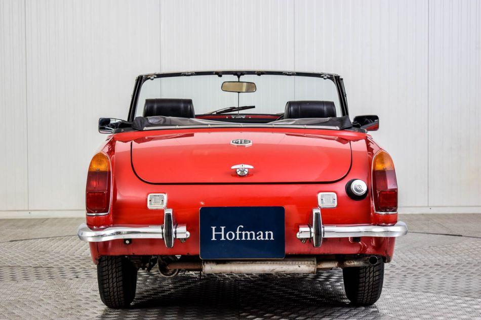 1974 MG Midget