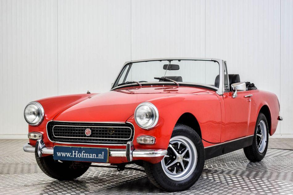 1974 MG Midget