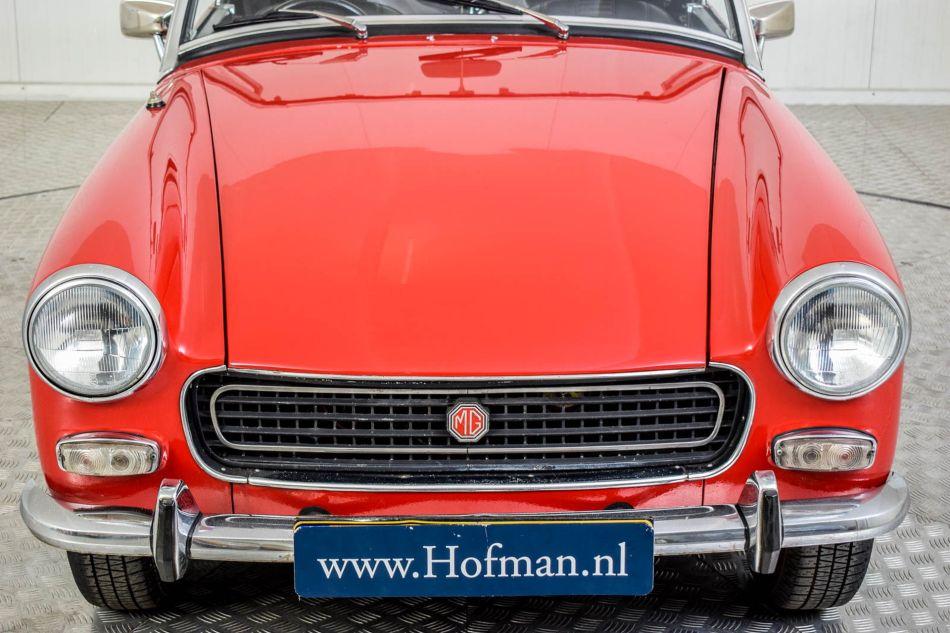 1974 MG Midget