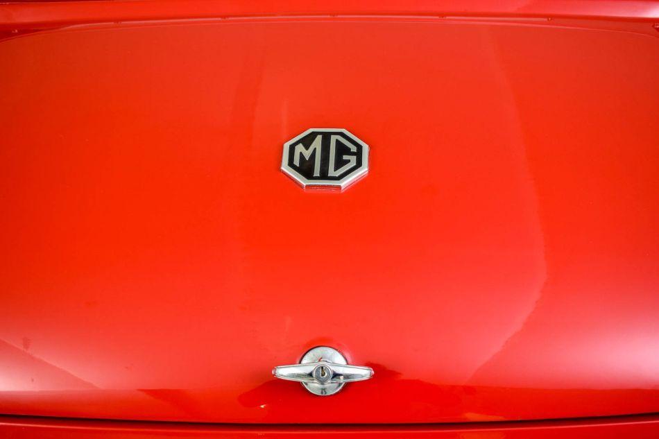 1974 MG Midget