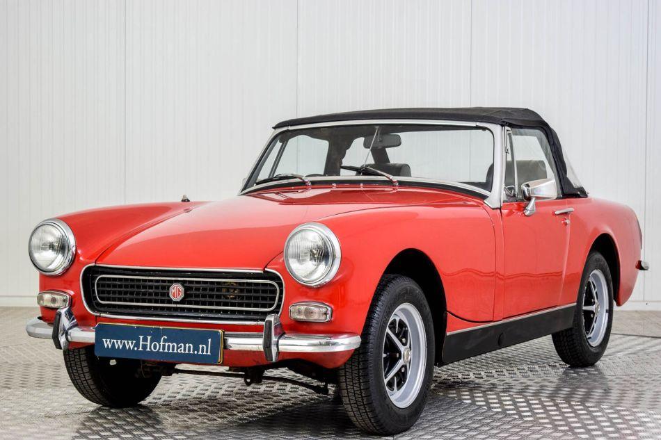 1974 MG Midget