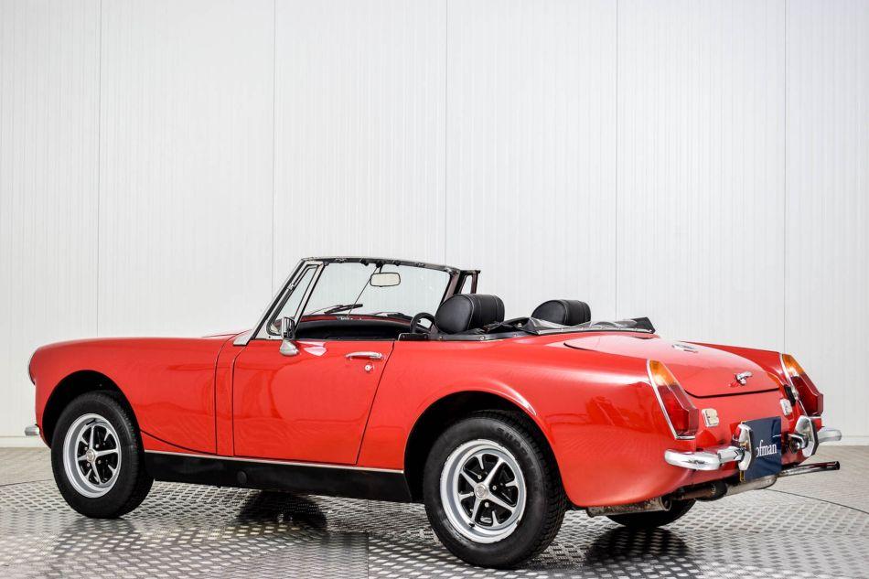 1974 MG Midget