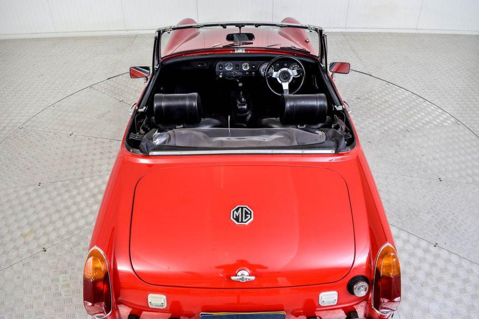 1974 MG Midget