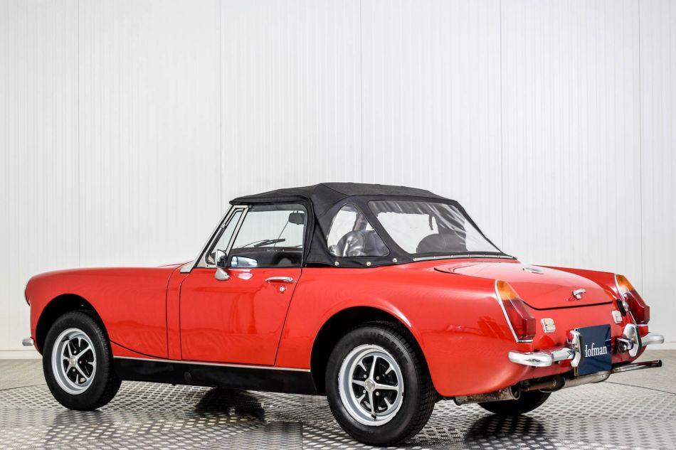 1974 MG Midget