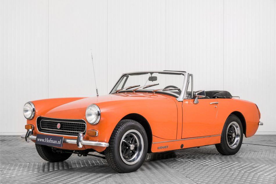 1974 MG Midget MK III