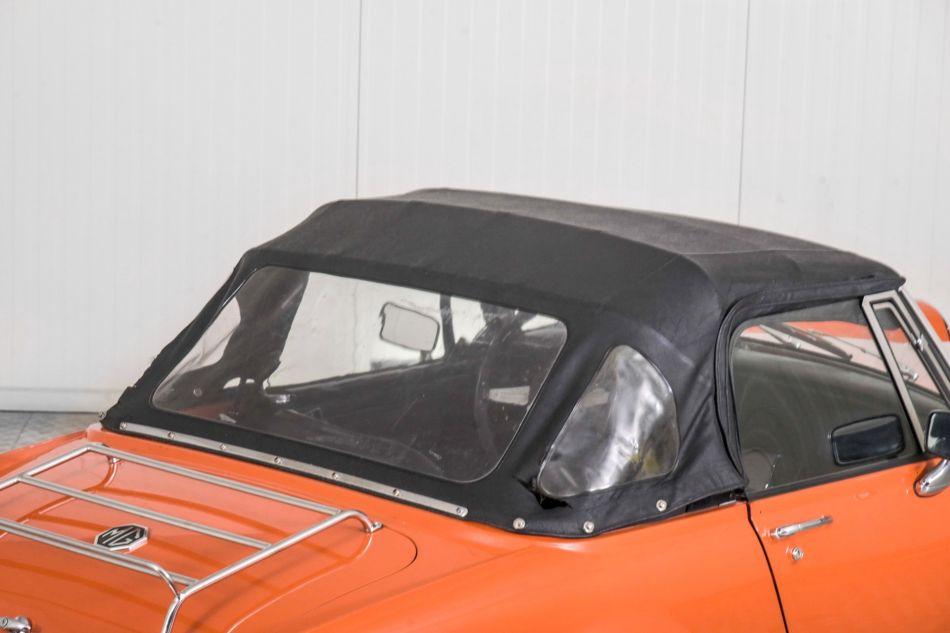 1974 MG Midget MK III