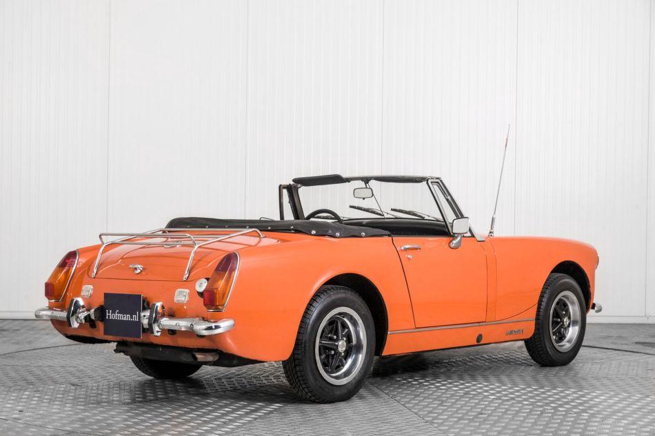 1974 MG Midget MK III