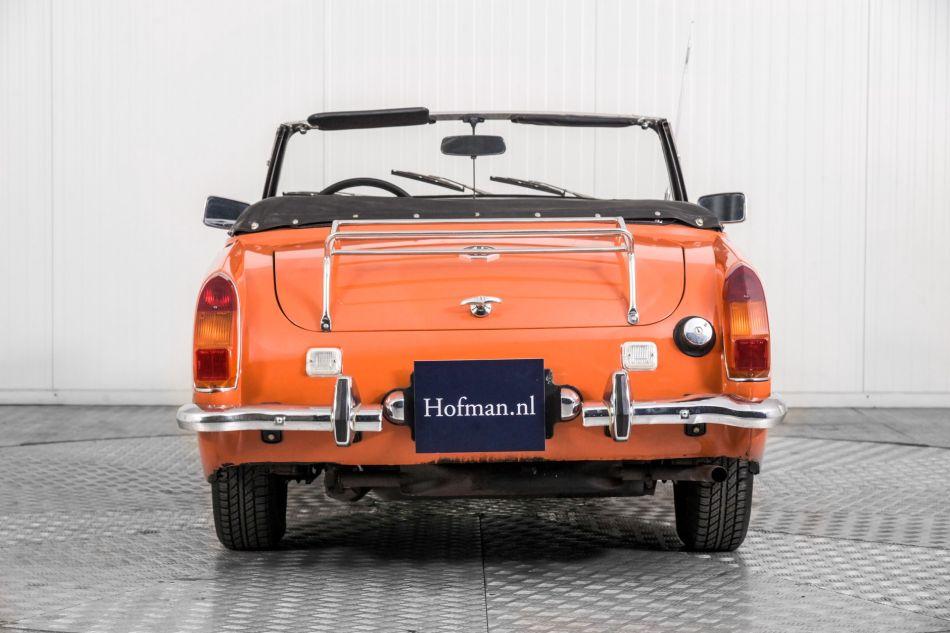 1974 MG Midget MK III