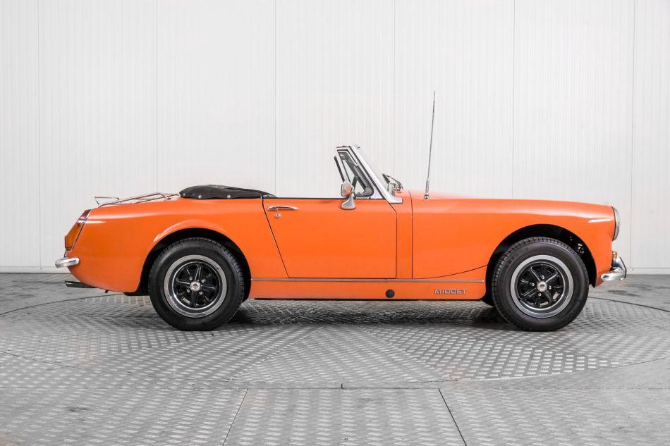 1974 MG Midget MK III