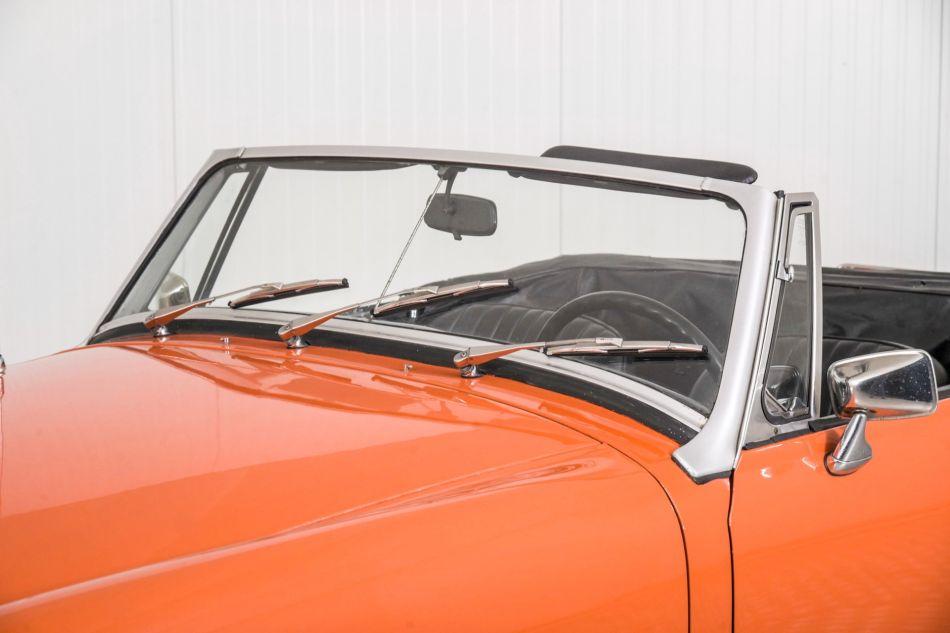 1974 MG Midget MK III