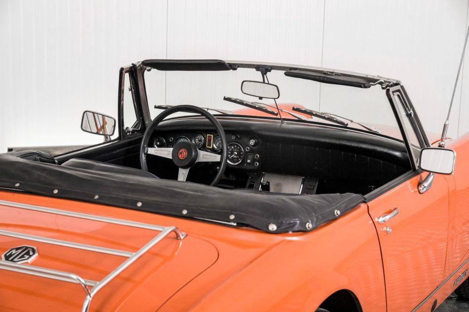 1974 MG Midget MK III