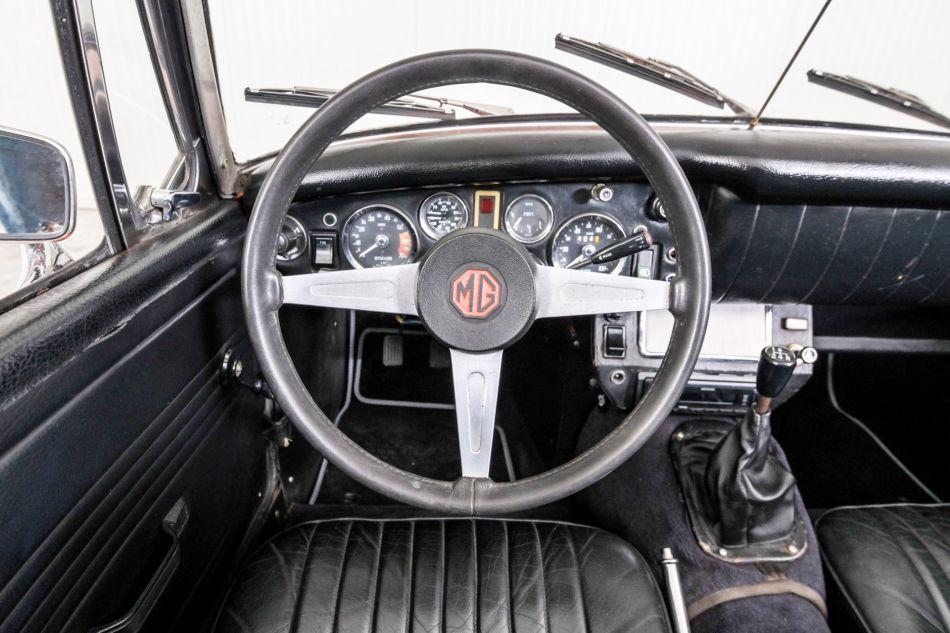 1974 MG Midget MK III