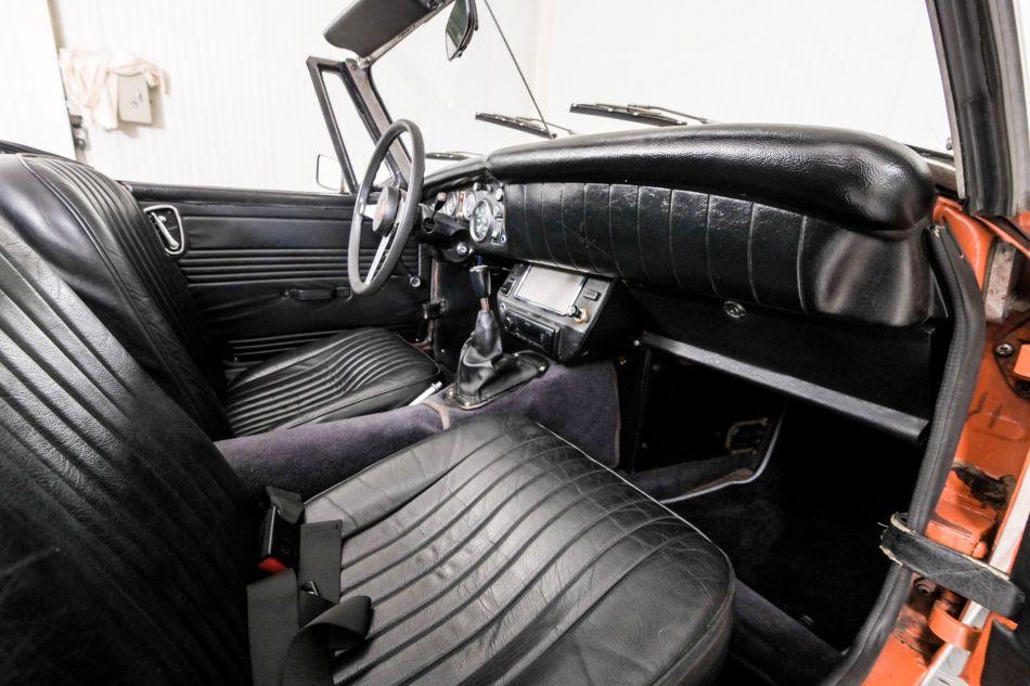 1974 MG Midget MK III