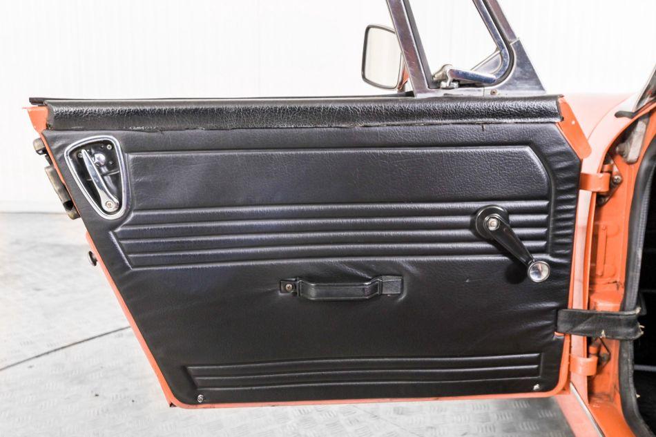 1974 MG Midget MK III