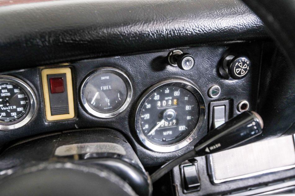 1974 MG Midget MK III