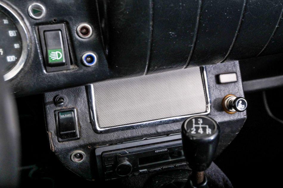 1974 MG Midget MK III