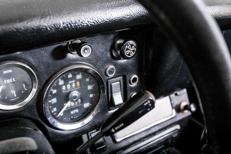 1974 MG Midget MK III