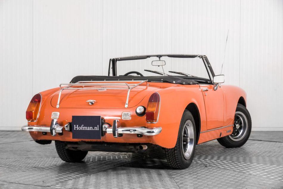 1974 MG Midget MK III