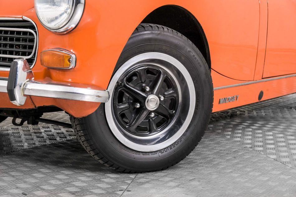 1974 MG Midget MK III