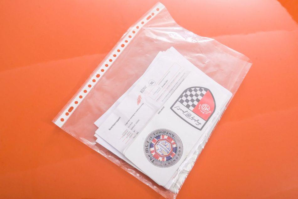 1974 MG Midget MK III