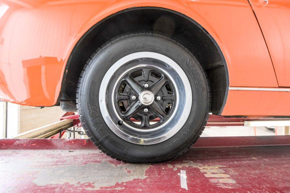 1974 MG Midget MK III