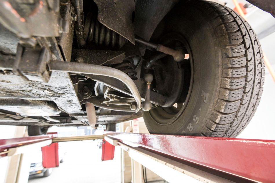 1974 MG Midget MK III