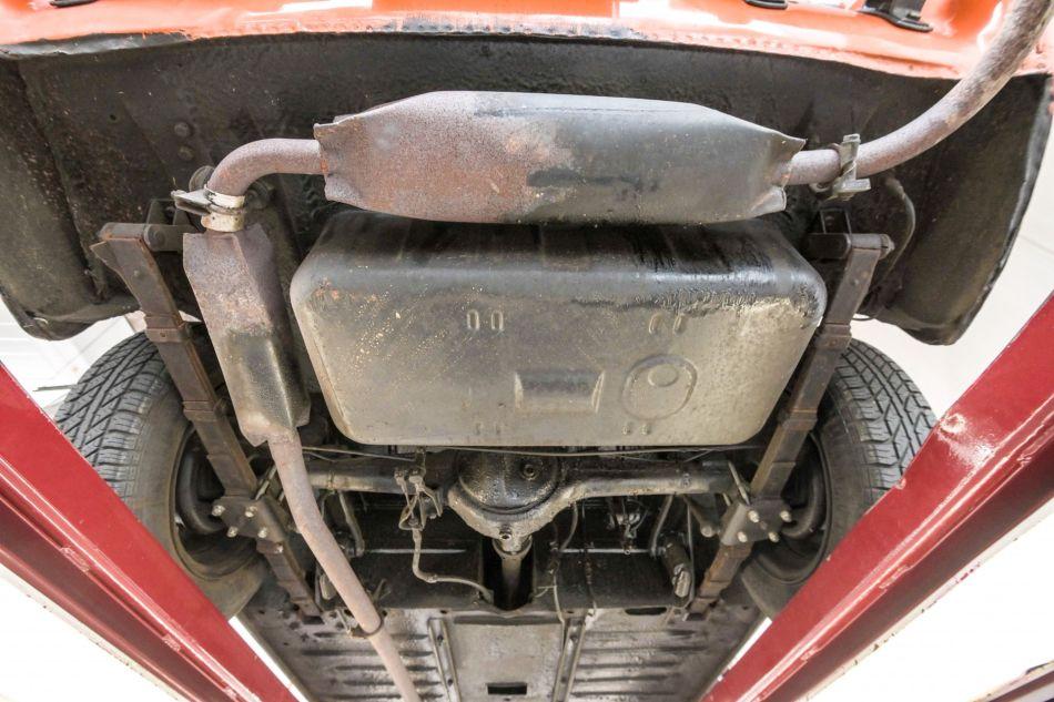 1974 MG Midget MK III