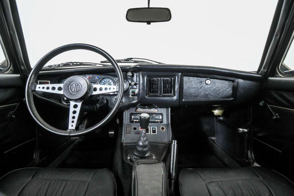 1975 MG BGT MGBGT