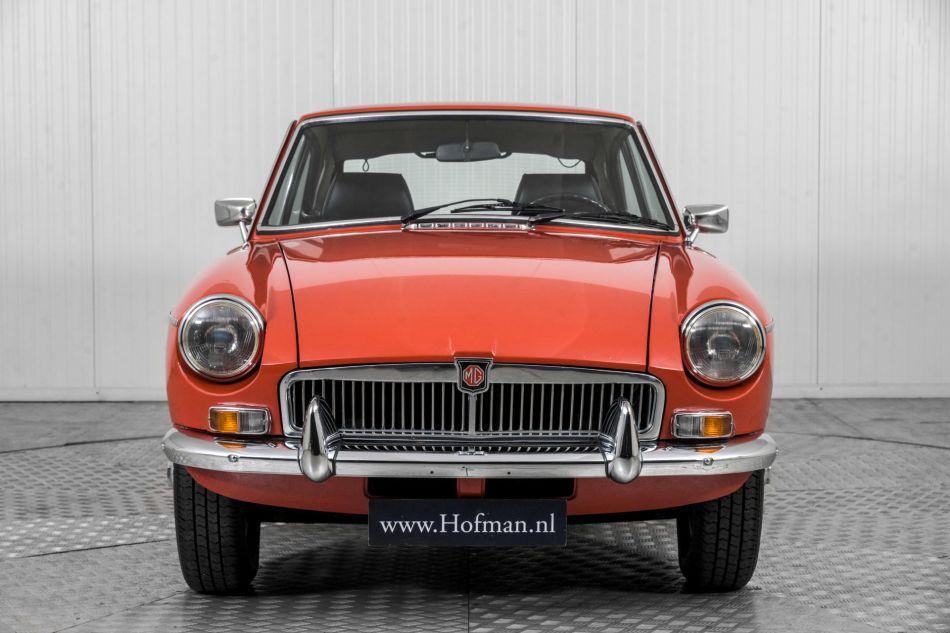 1975 MG BGT MGBGT