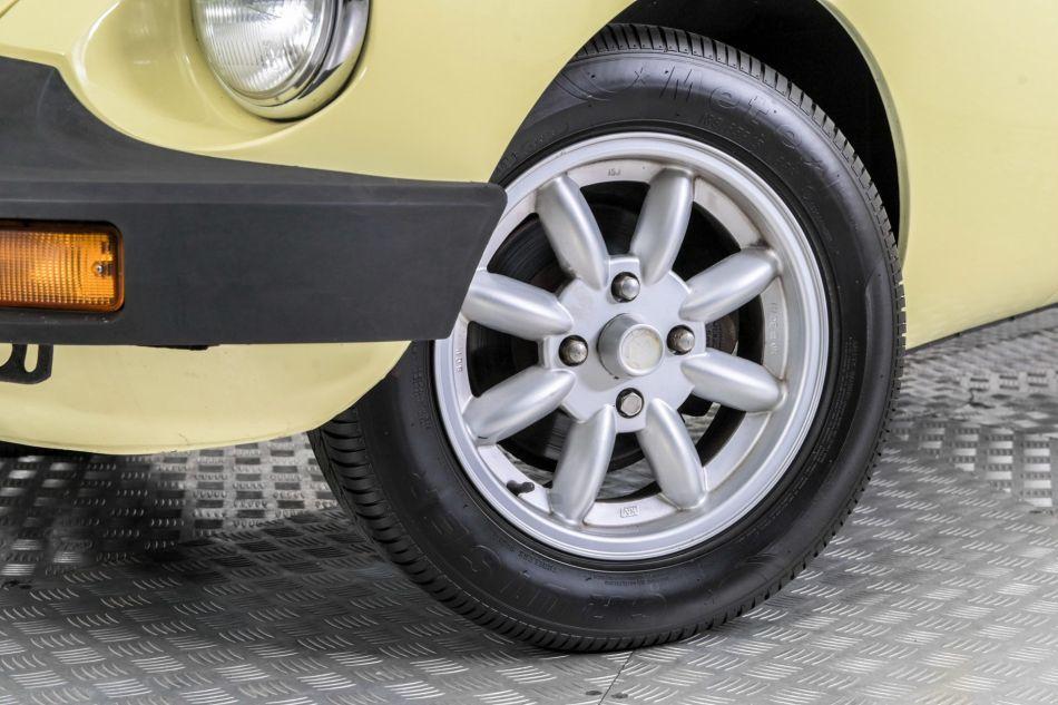 1976 MG B MGB overdrive