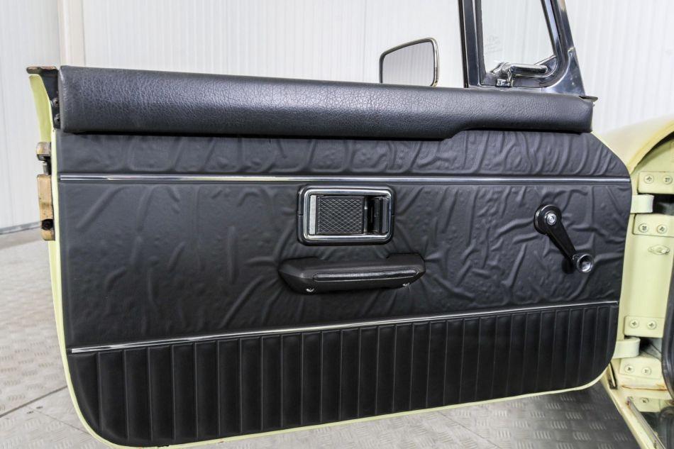 1976 MG B MGB overdrive