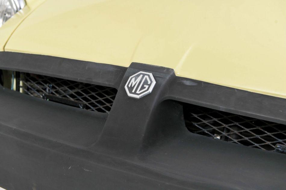 1976 MG B MGB overdrive