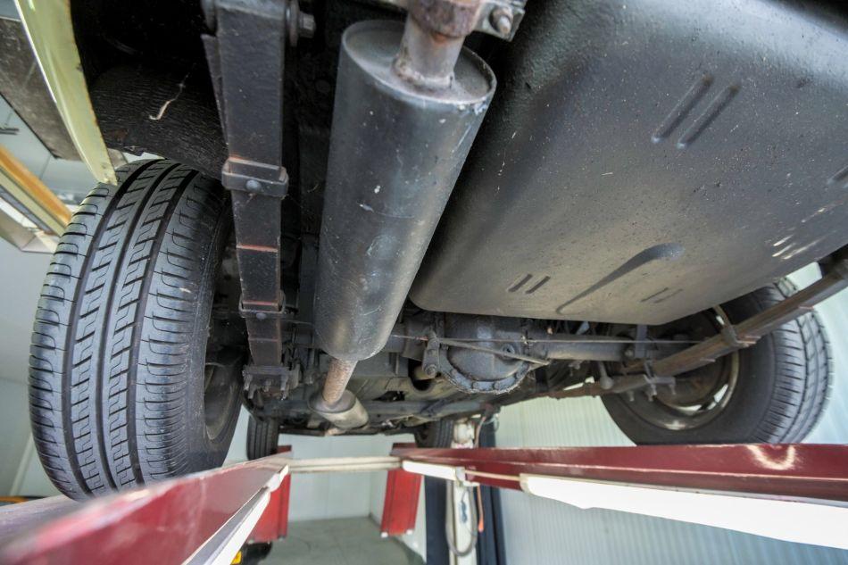 1976 MG B MGB overdrive